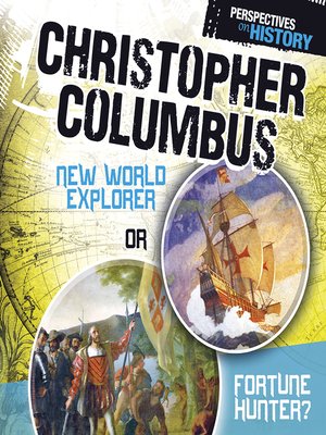 cover image of Christopher Columbus